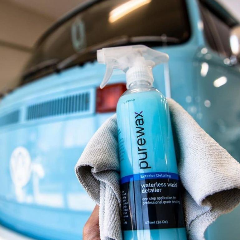 BestPromo Auto Detailing / Nano Ceramic Coating/ Purewax/ Pure Wax/ Wash And Wax/ Obat Anti Jamur/ P