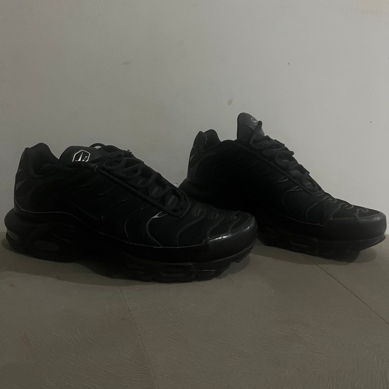 Nike Tn Airmax Fullblack