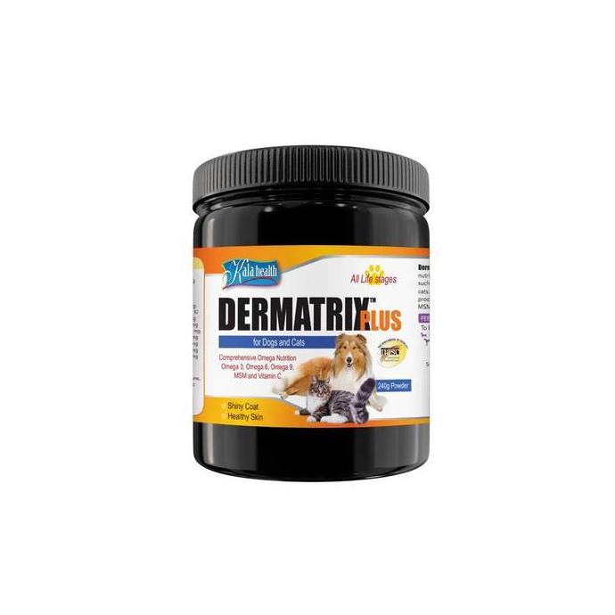 KalaHealth Dermatrix Plus for Cat and Dog Powder