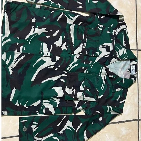 PDL TNI VELBED WOLL