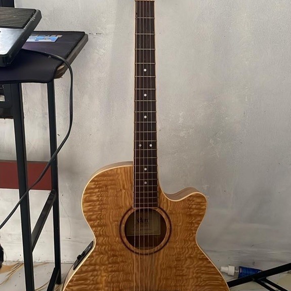Gitar Akustik Elektrik Cort SFX - AB NAT (Second / Preloved)
