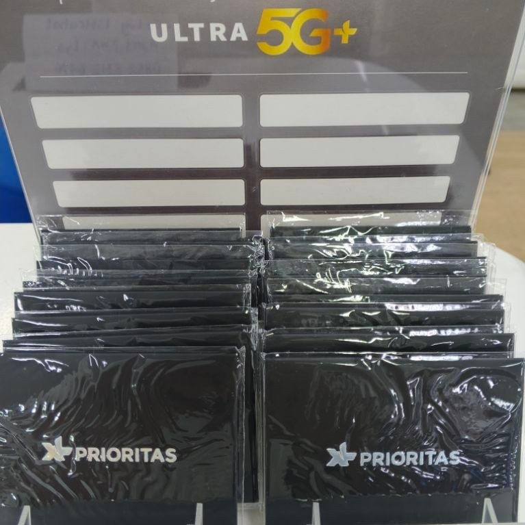 KARTU PERDANA XL PRIORITAS BISA REQUEST NOMOR 10 11 12 DIGIT