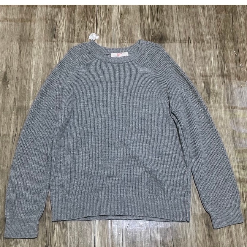 PRELOVED KNIT SWEATER 8SECONDS