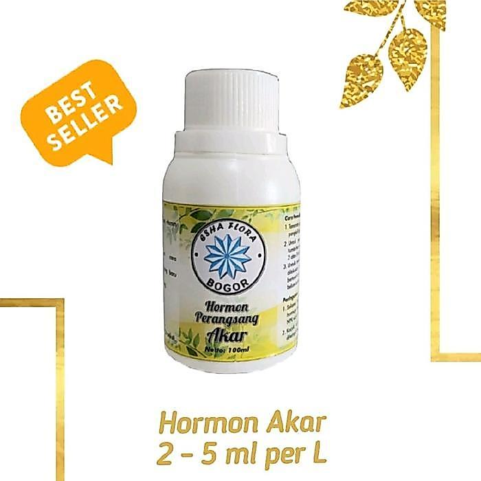 BIGSALE HORMON AKAR ESHA FLORA 100 ML