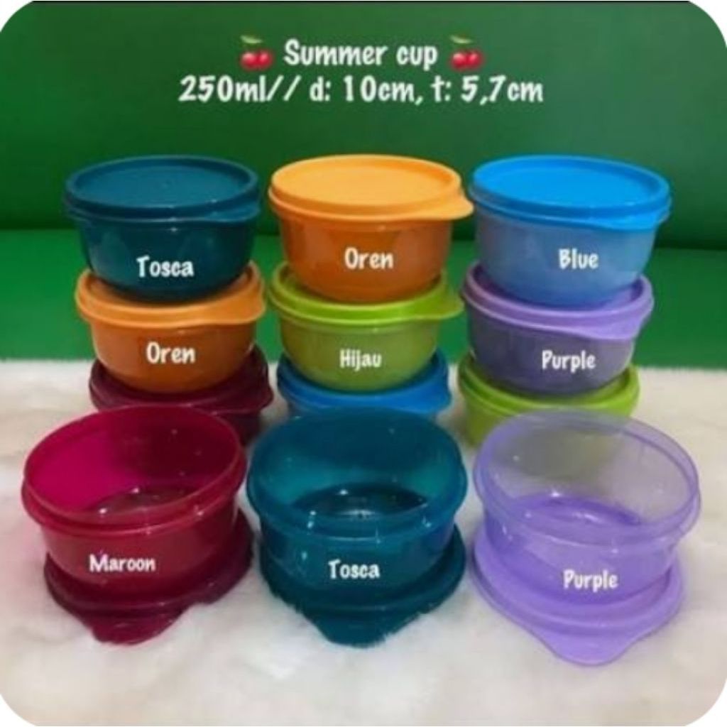 Tupperware Kiddie Bowl 250ml