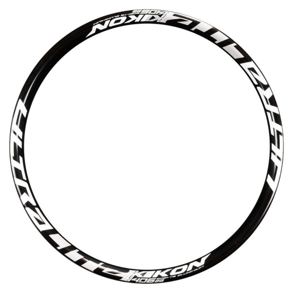 sticker decal rims velg sepeda BMX 20 inch ultralite ikonn