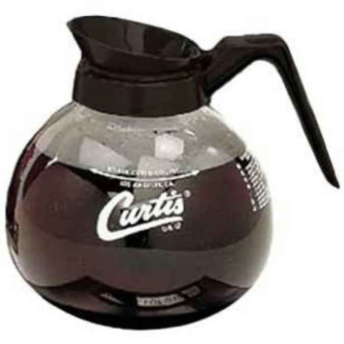 '' COFFEE DECANTER /PEMANAS KOPI / TEKO CURTIS KACA KHUSUS GOSEND ''