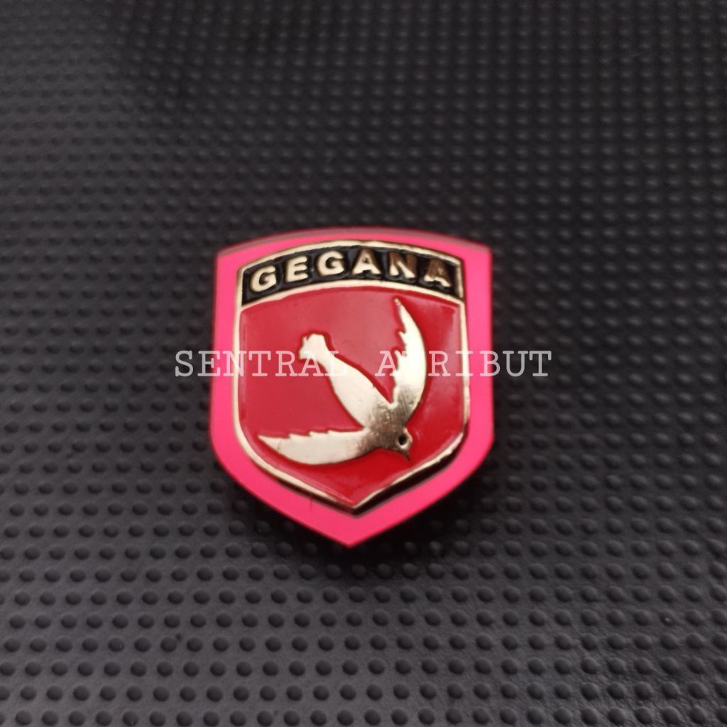 Pin Gegana Brimob/Brivet Gegana Brimob Premium Hight Quality