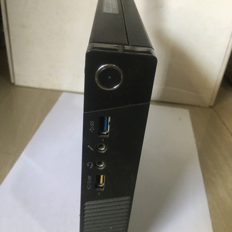 Lenovo M93 Core i5 Mini PC dual boot Windows/Hackintosh
