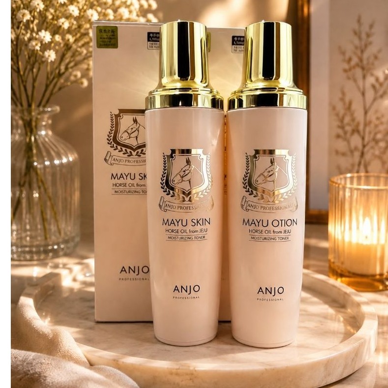 Anjo Professional Toner Moist FC Cream