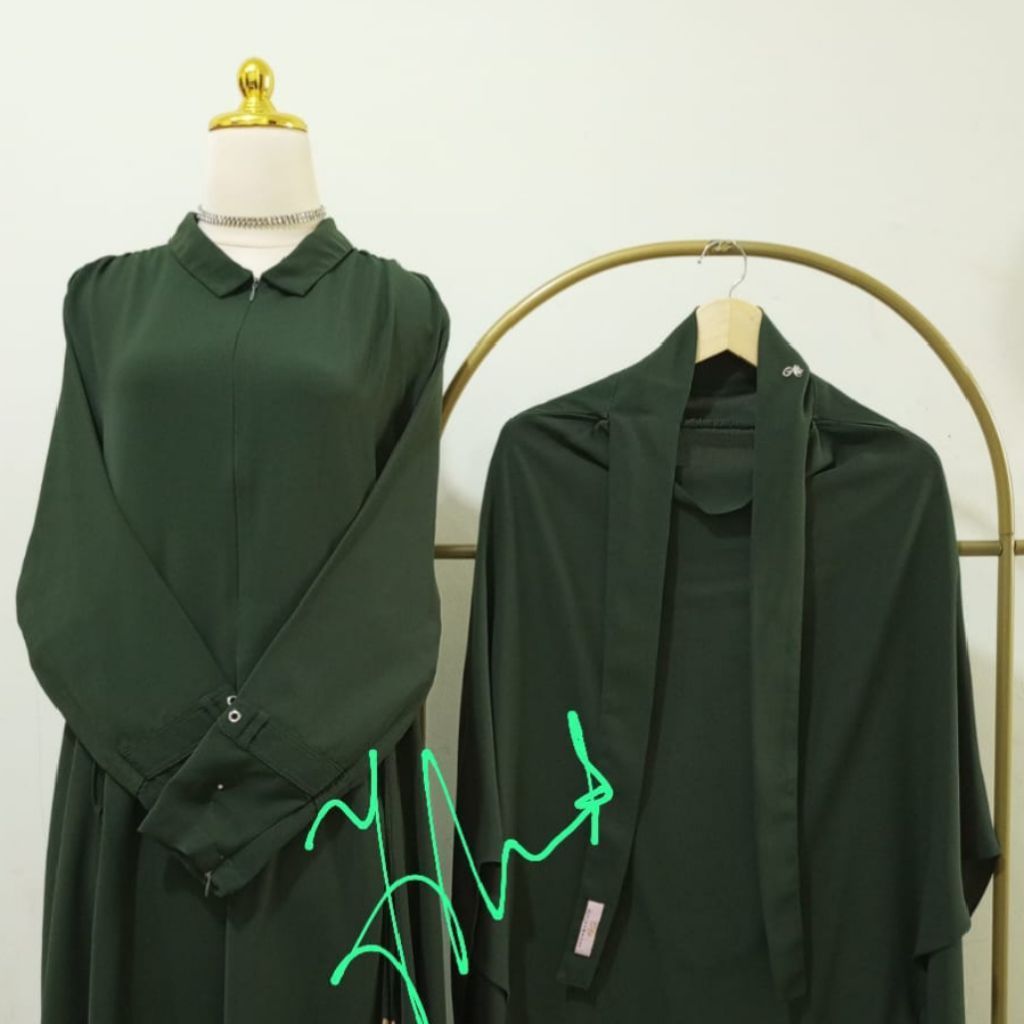 PL Clarissa Size M Set FK Standar by Alfihuraiyah