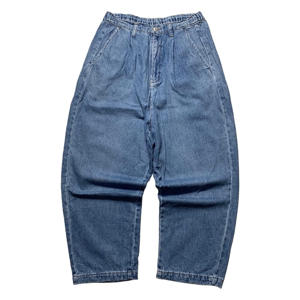 Celana Panjang jeans Wego Baggy pants size 28