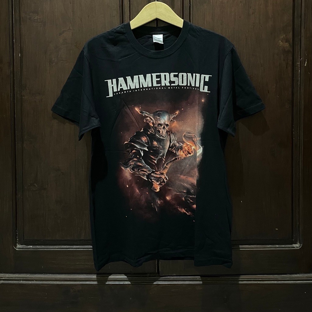 Tshirt Hammersonic - 2014