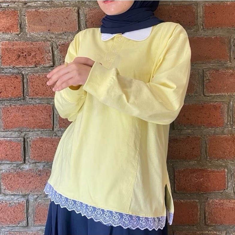 Kaos Preloved Mahira, Rurik