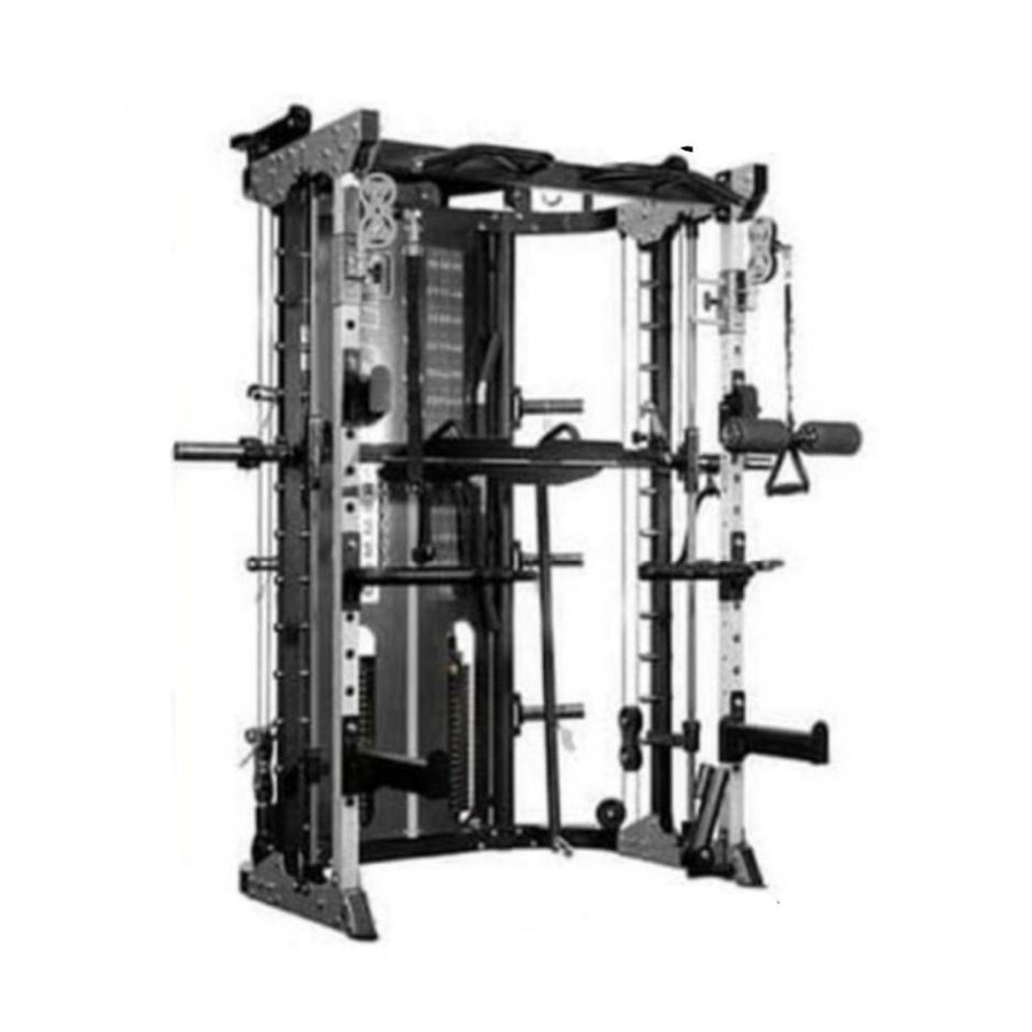 Multi smith functional trainer machine