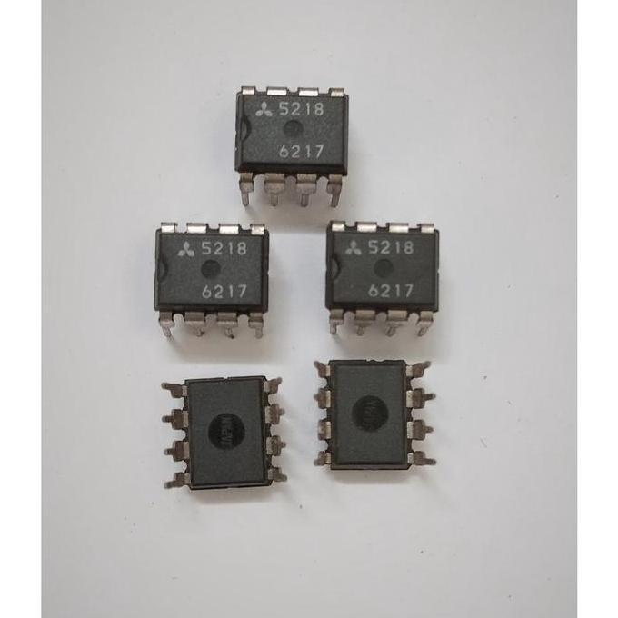 IC AN5218 TV SOUND IF AMPLIFIER - FM DETECTOR BYD79