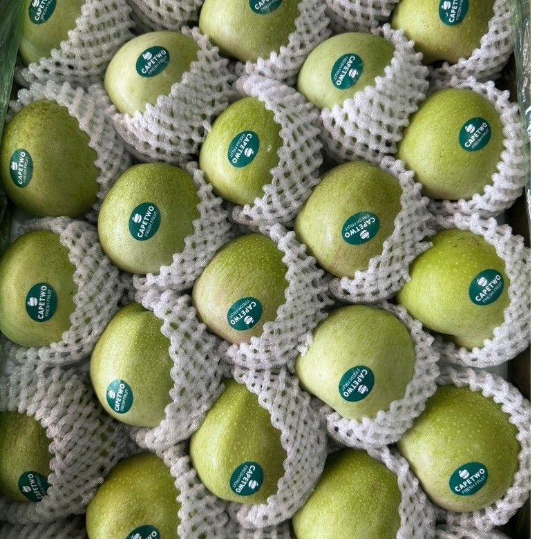 Apel Hijau Granny Smith Apel Hijau Import