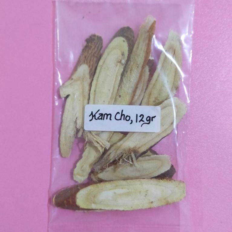 Kam Cho Pian, 12 gr