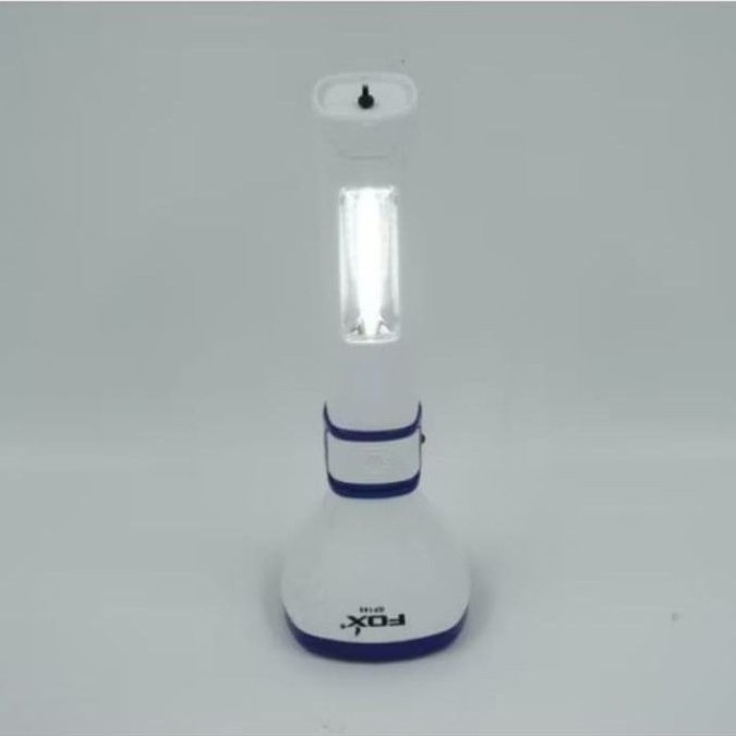 Rechargeable. Fox cf 145. Senter Multifungsi. Senter, Lampu Emergency.