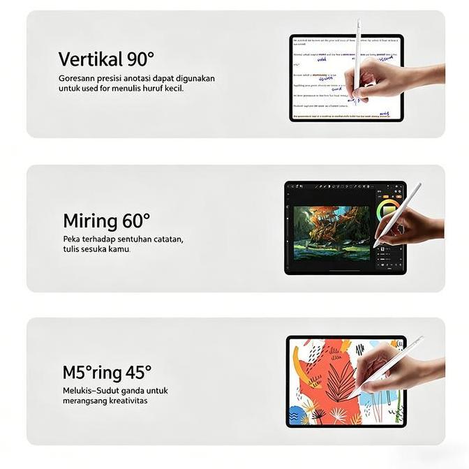 Promo Pensouth Stylus Pen For Huawei Matepad 11.5/Huawei Matepad Se 11/Huawei Matepad 11.5 S Diskon
