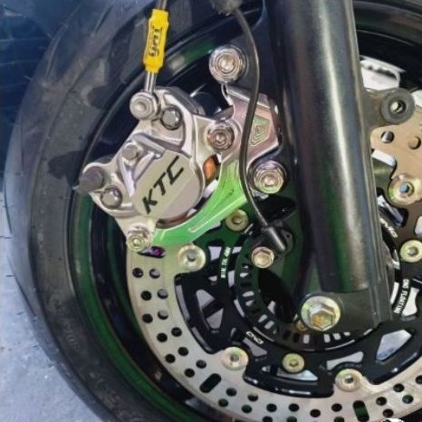 Breket Kaliper Aerox nmax 260mm 2p Brembo ktc frando
