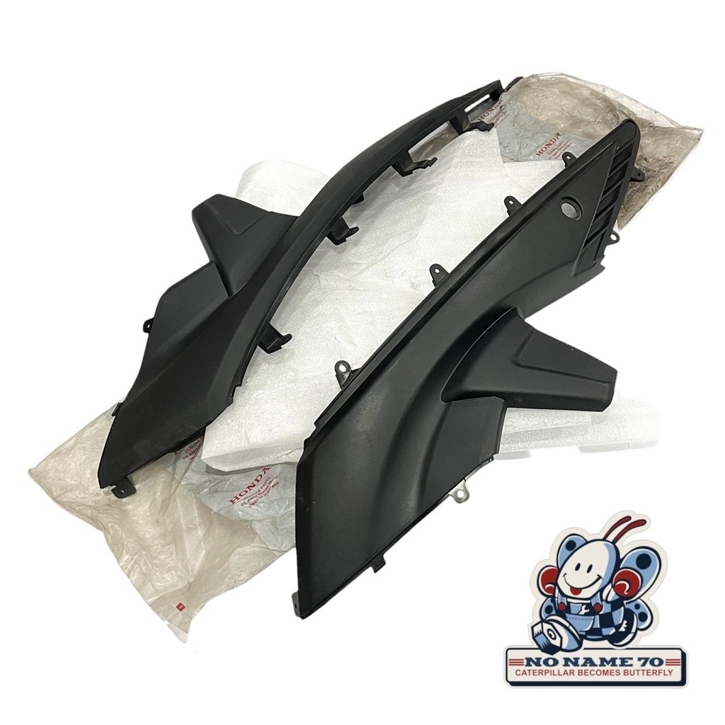 83520 83620 KVB 900 Cover Sambungan Body Bodi L R Side Kanan Kiri Honda Vario 110 CW Karbu Original