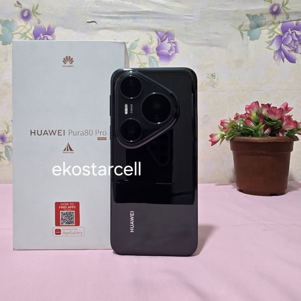 HUAWEI PURA 80 PRO 5G 12/512GB SECOND