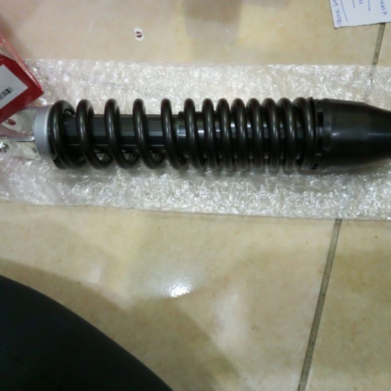 SHOCK BREAKER BELAKANG KOJ GENIO