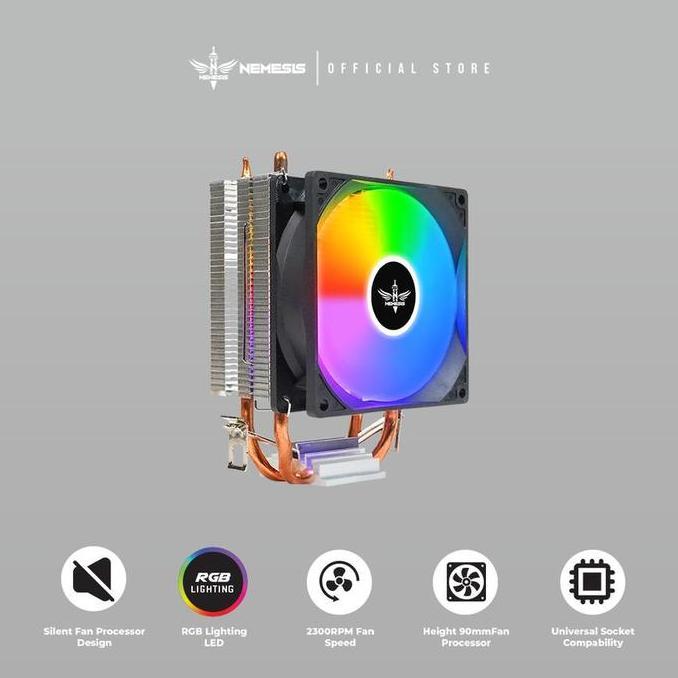 NYK Nemesis Fan Cooler WINDRANGER F9