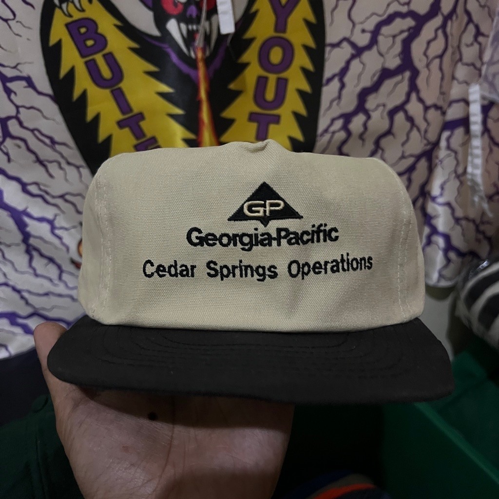 Topi Vintage USA