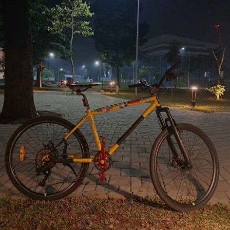 Sepeda Gunung MTB Phoenix Star 27,5