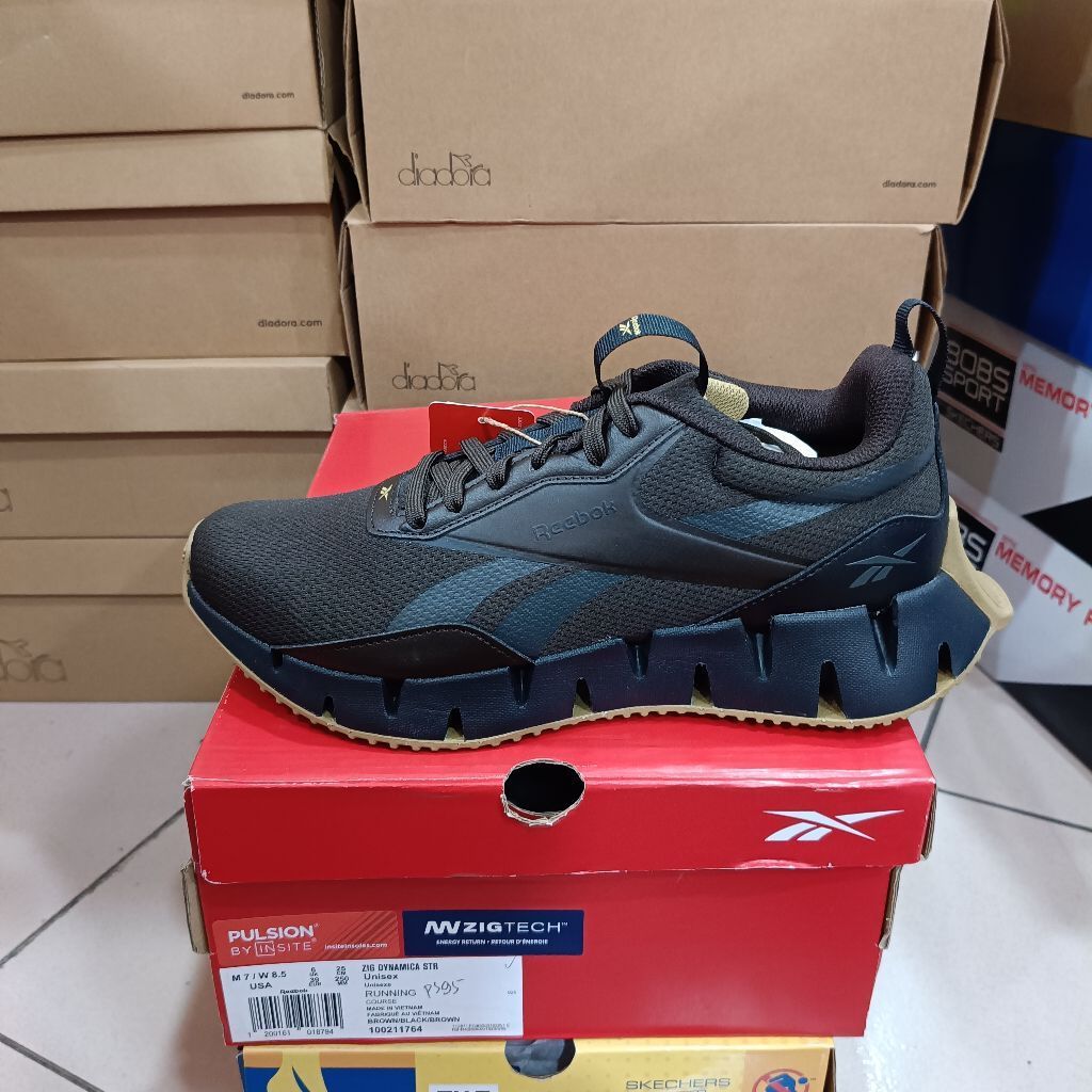 SALEE REEBOK ZIG DYNAMICA STR ( 100211764 )