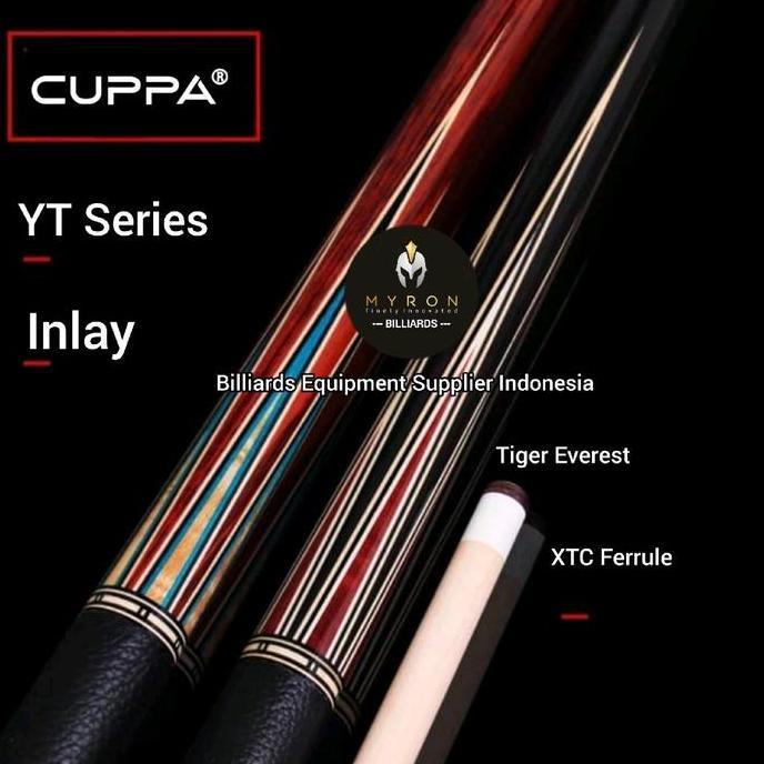 Stick Billiard Cuppa YT Series
