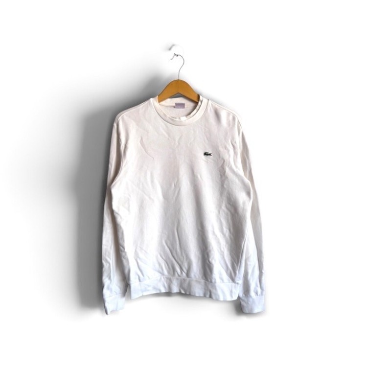 Lacoste Live Sweatshirt Small Logo