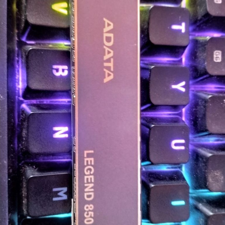 ADATA LEGEND 850 SSD NVMe
