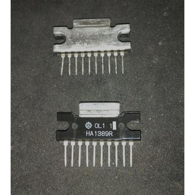 IC HA1389R HA1389 4 TO 7W AUDIO POWER AMPLIFIER BYD79