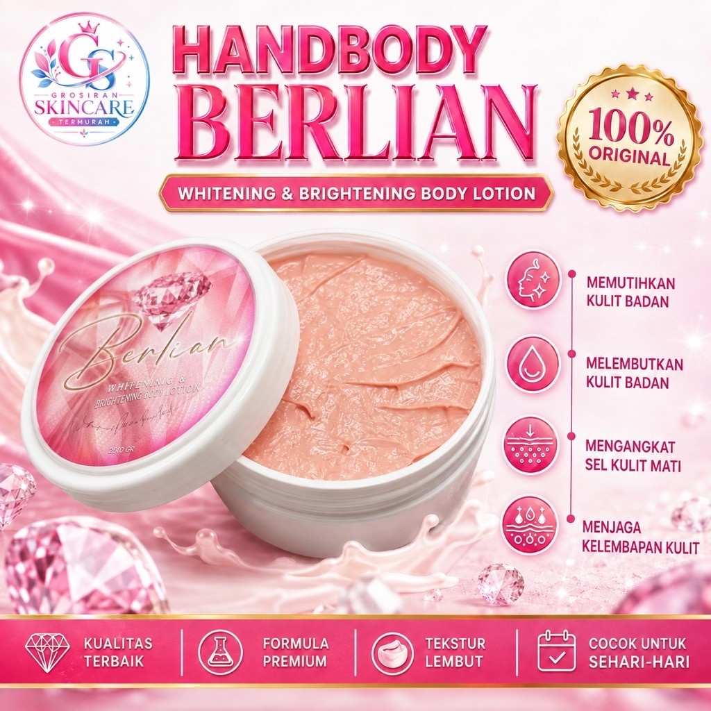 HANDBODY BERLIAN / HB BERLIAN