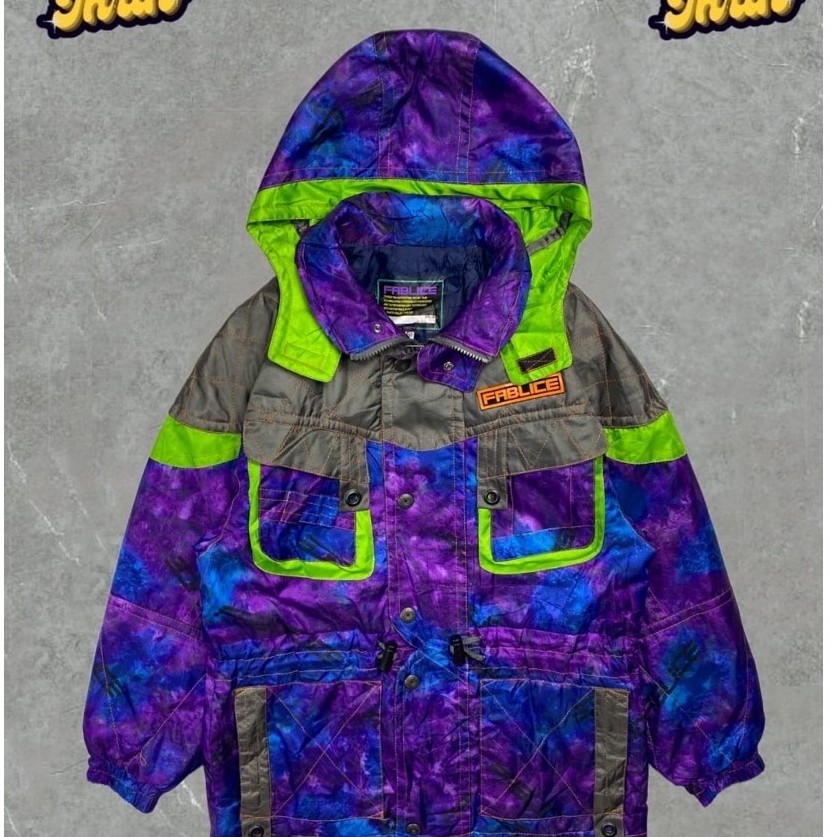 FABLICE Vtg Jacket