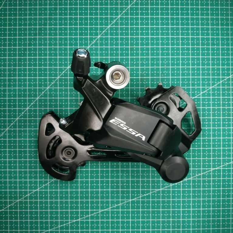 Rear Deraileur RD Shimano ESSA 8 Speed RD Shimano 8 Speed