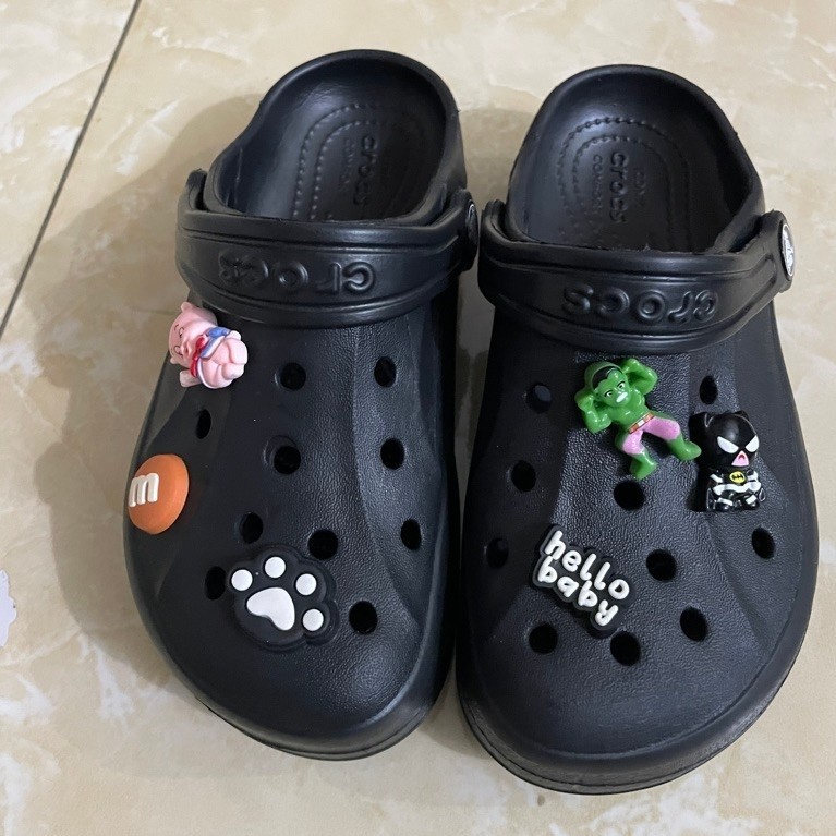 Crocs original reject pabrik