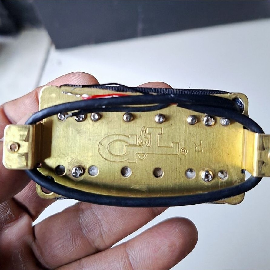 Pickup Gitar GNL G&L Humbucker Original Posisi Bridge