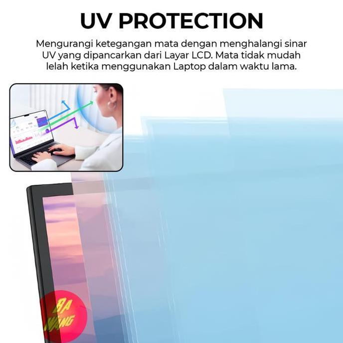AR Anti Gores Reflective MacBook Air Pro Touch Bar Retina 11.6 12 13.3 13.6 14 14.2 15.3 15.4 16 16.