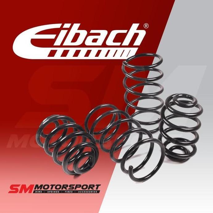 Per Eibach Mobil Fortuner