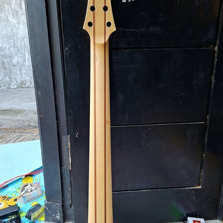 Neck Bass Schecter Original 6 string Electrik guitar