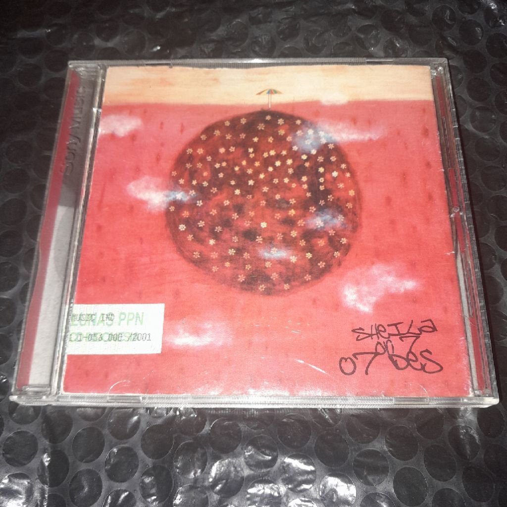 cd sheila on 7 07 des