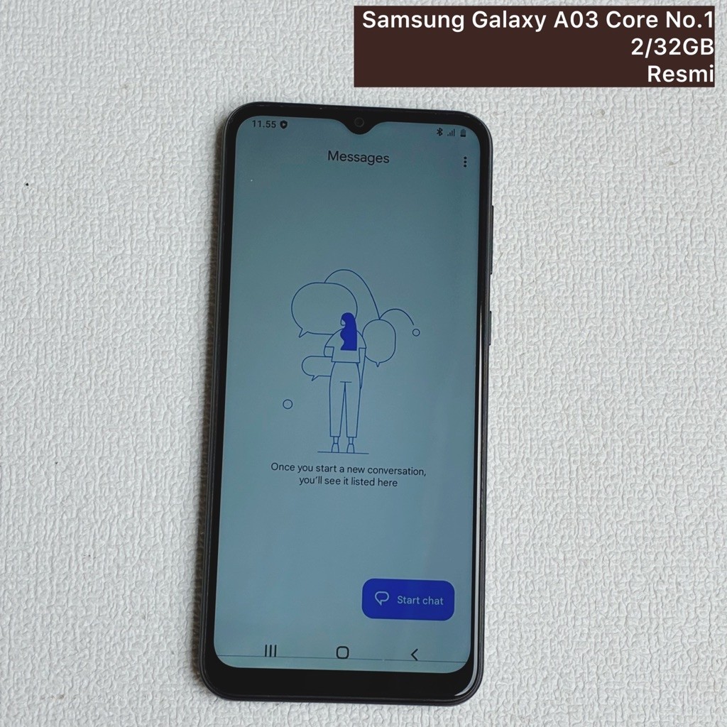 Samsung Galaxy A03 Core
