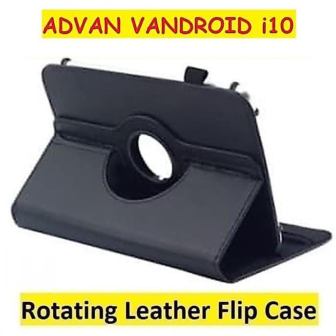 pela.store5 - advan vandroid i10 active tablet pro case kesing bookcover flipcover