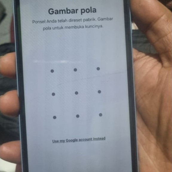 lcd frame samsung A15  14Gori copotan minus