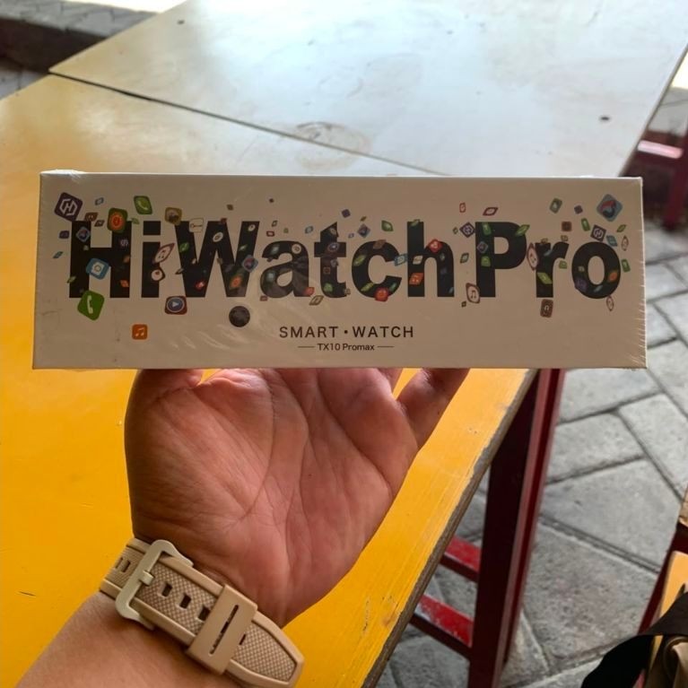 HiWatch Pro TX10 Promax