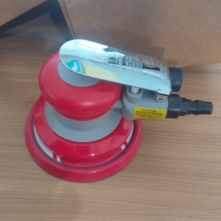 3M 20317 Random Orbital Sander 5in Non-Vacuum 3/16in Orbit